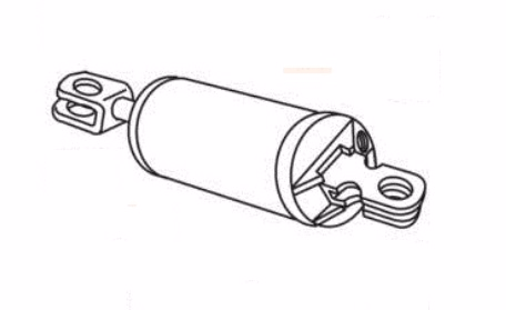 Holland XA2524R131 Cylinder