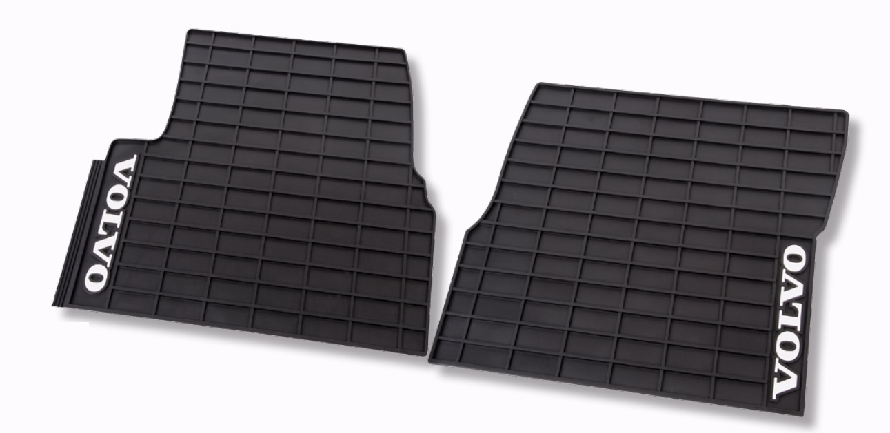 Volvo Truck 85111523 Interior Rubber Floor Mats
