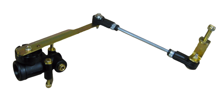 Volvo Truck 85113660 Front Suspension Leveling Valve LH
