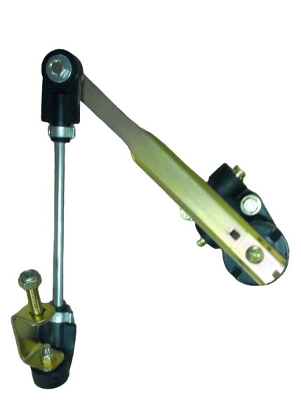 Hadley H00600VFBS Front Suspension RH Level Valve