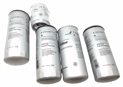 Mack Truck 85114535 Filter Kit