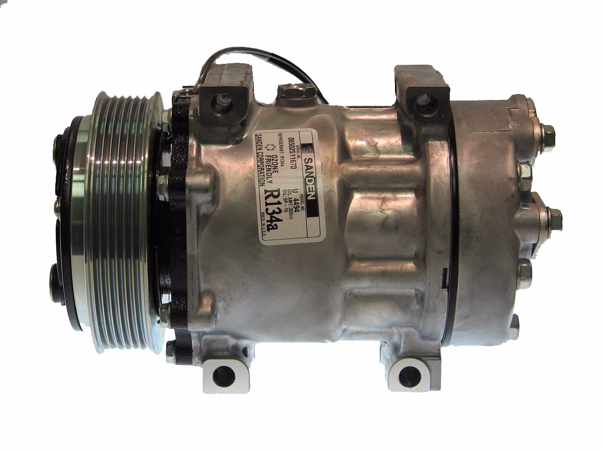 Mack Truck 85123215 AC Compressor Kit