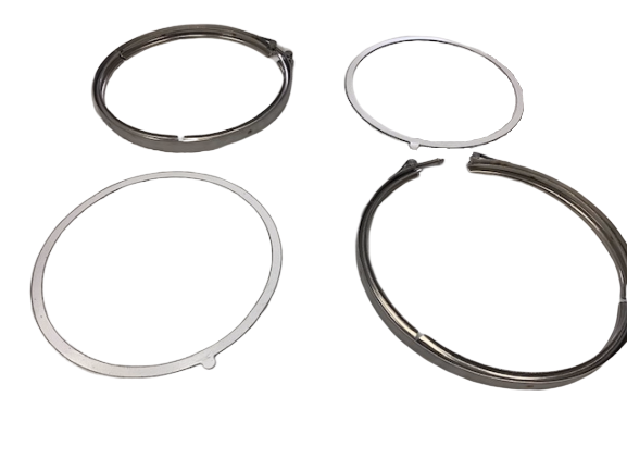 Mack Truck 85124753 Clamp and Gasket Kit