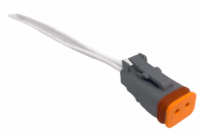 Volvo 85130757 Connector