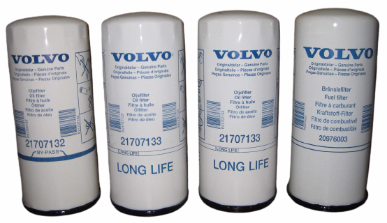 Volvo Truck 85132685 Filter Kit for VE D12D