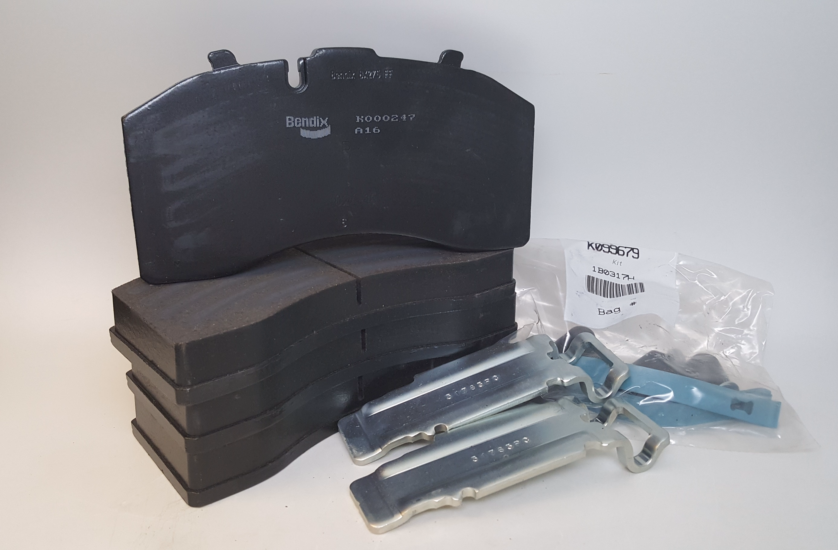 Volvo Truck 23649936 Disc Brake Pad Kit