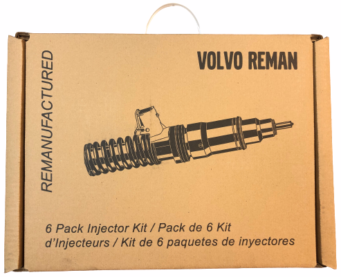 Mack Truck 85143382 Unit Injector Kit