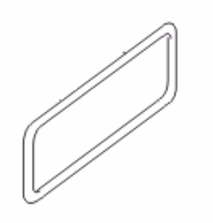 Volvo Truck 85146118 Seal, Headlamp Cover