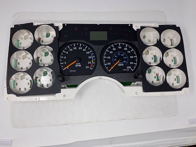 Mack Truck 85149388 Instrument Cluster
