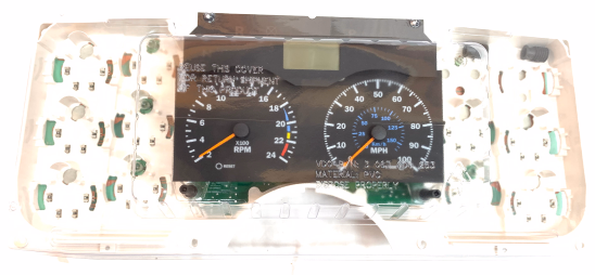 Mack Truck 85149395 Instrument Cluster