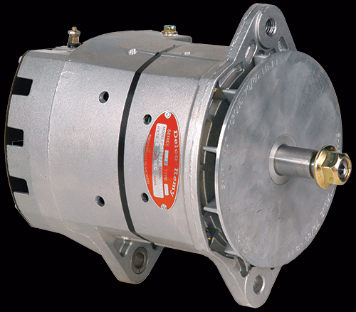 Delco Remy 8600064 Alternator 35SI 140 Amp