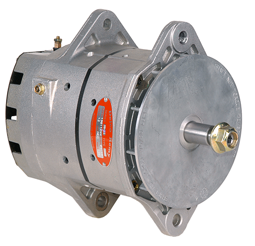 Delco Remy 8600065 New Alternator, 35SI 140Amps
