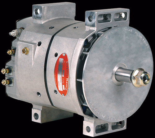 Delco Remy 8600244 Alternator 35SI 135 Amp