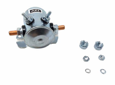 Mack Truck 8609-98226WR Solenoid Relay