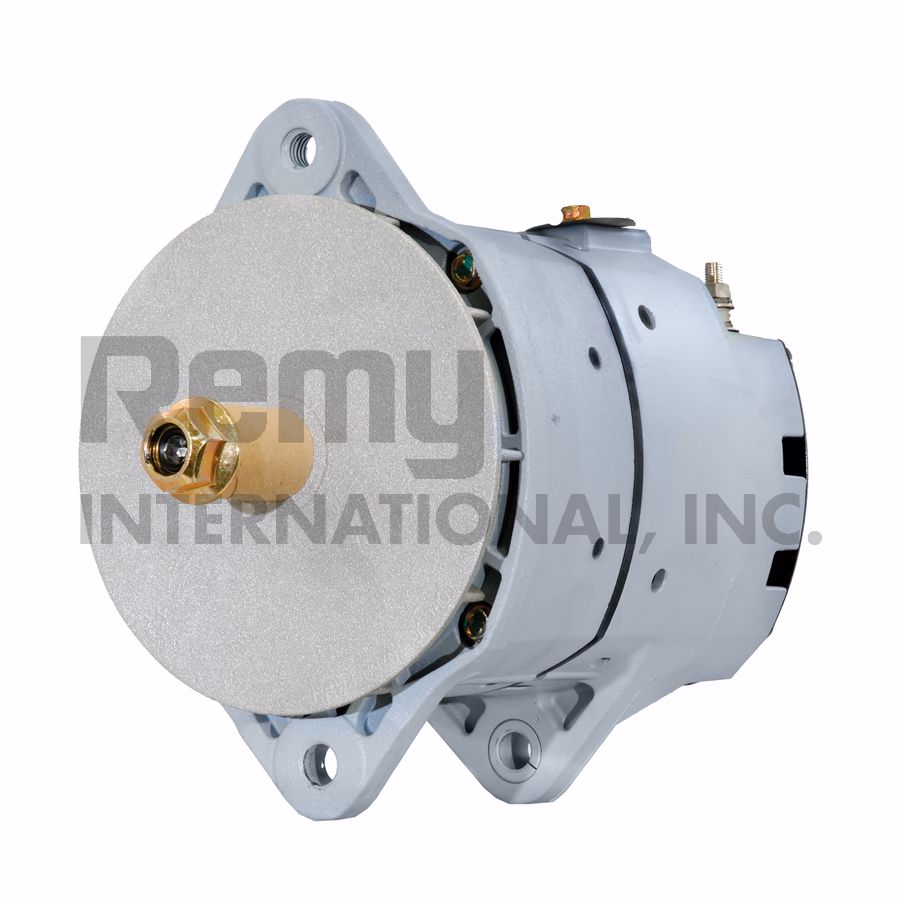 Delco Remy 8700016 Reman Alternator 35SI 140 Amp