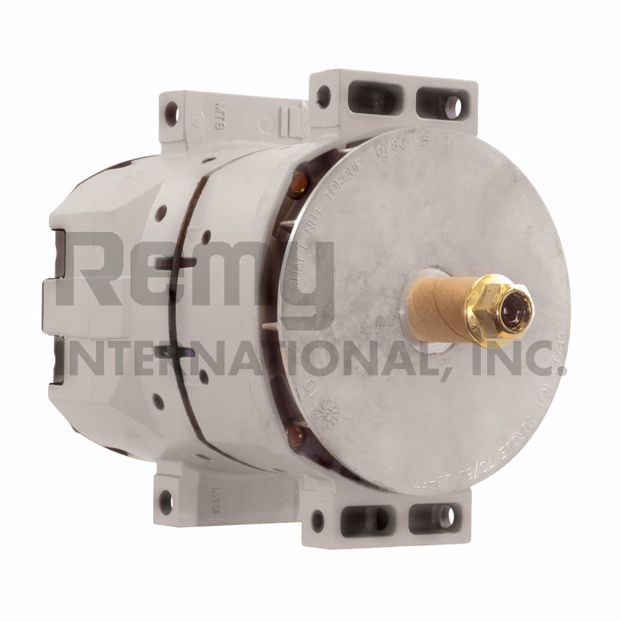 Delco Remy 8700018 Reman Alternator 35SI 140 Amp