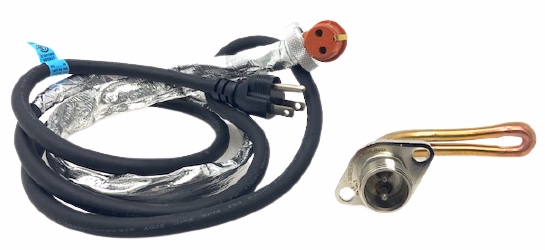 Phillips &amp; Temro 3500115 Immersion Engine Block Heater