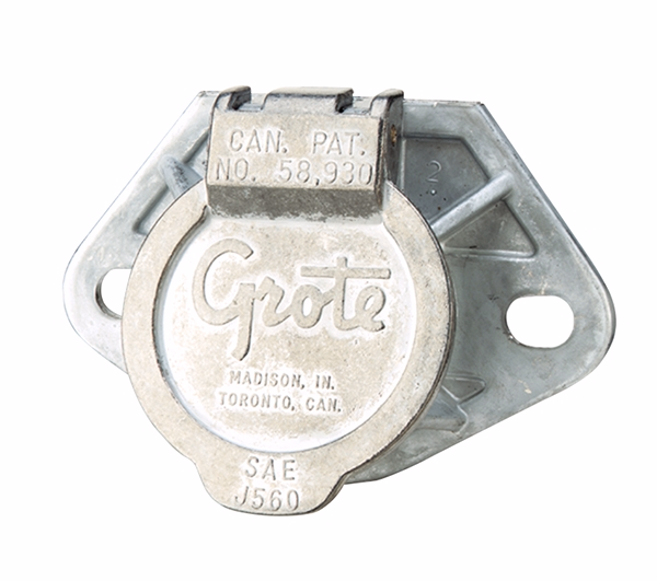 Grote 87270 Receptacle w/ Terminal Kit