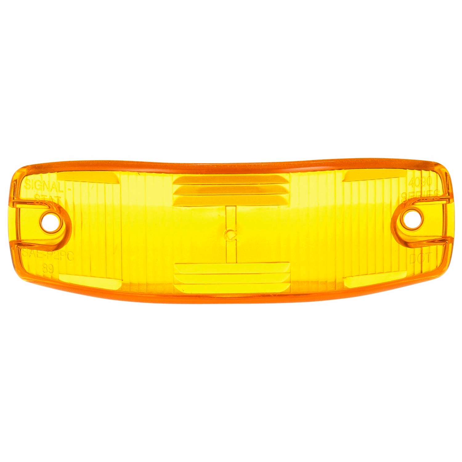 Truck-Lite 8918A Replacement Lens for 4090 Series Yellow