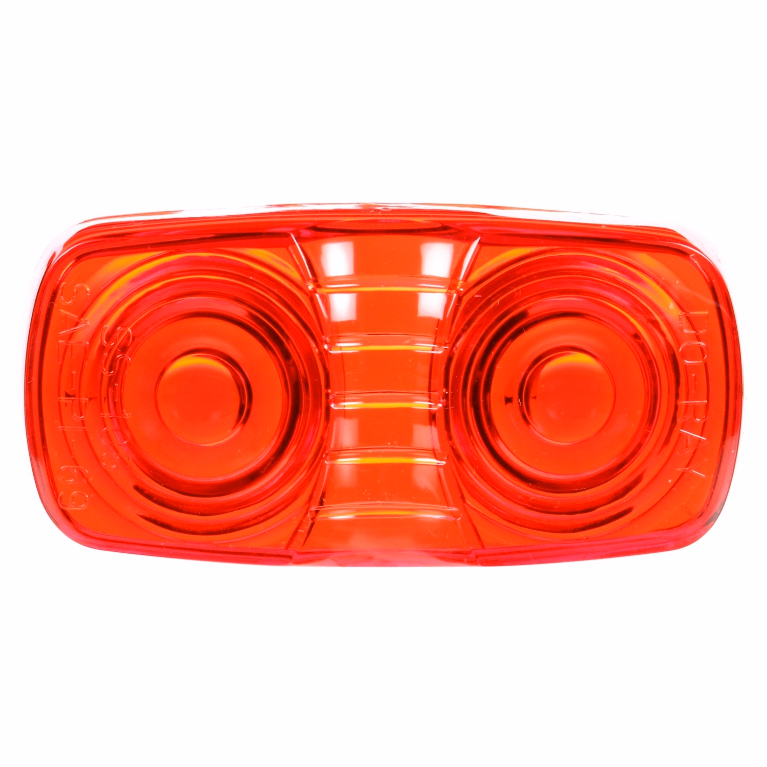 Truck-Lite 9007 Replacement Lens Red