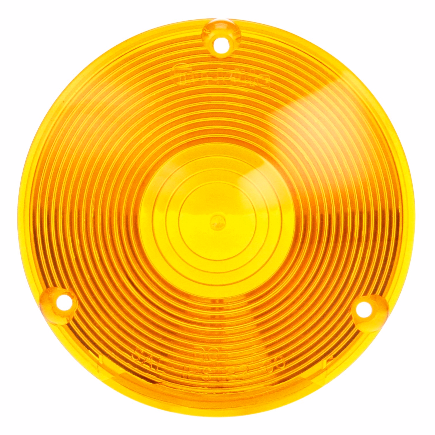 Truck-Lite Yellow Replacement Lens 9016A