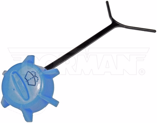 Dorman 902-5127 Washer Fluid Reservoir Cap.  Same as Freightliner 22-58581-000