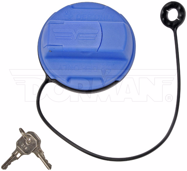 Dorman 904-5502 Locking DEF Cap. Same as Volvo 21148725