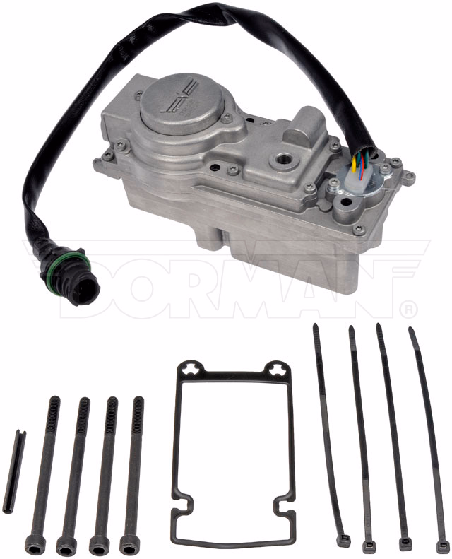 Dorman 904-5503 Variable-Geometry Turbocharger Actuator - Same as Volvo 85013731