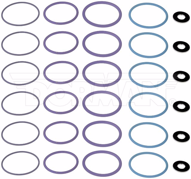 Dorman 904-8040 Injector O-Ring Kit.  Same as Volvo 21261987, 276948