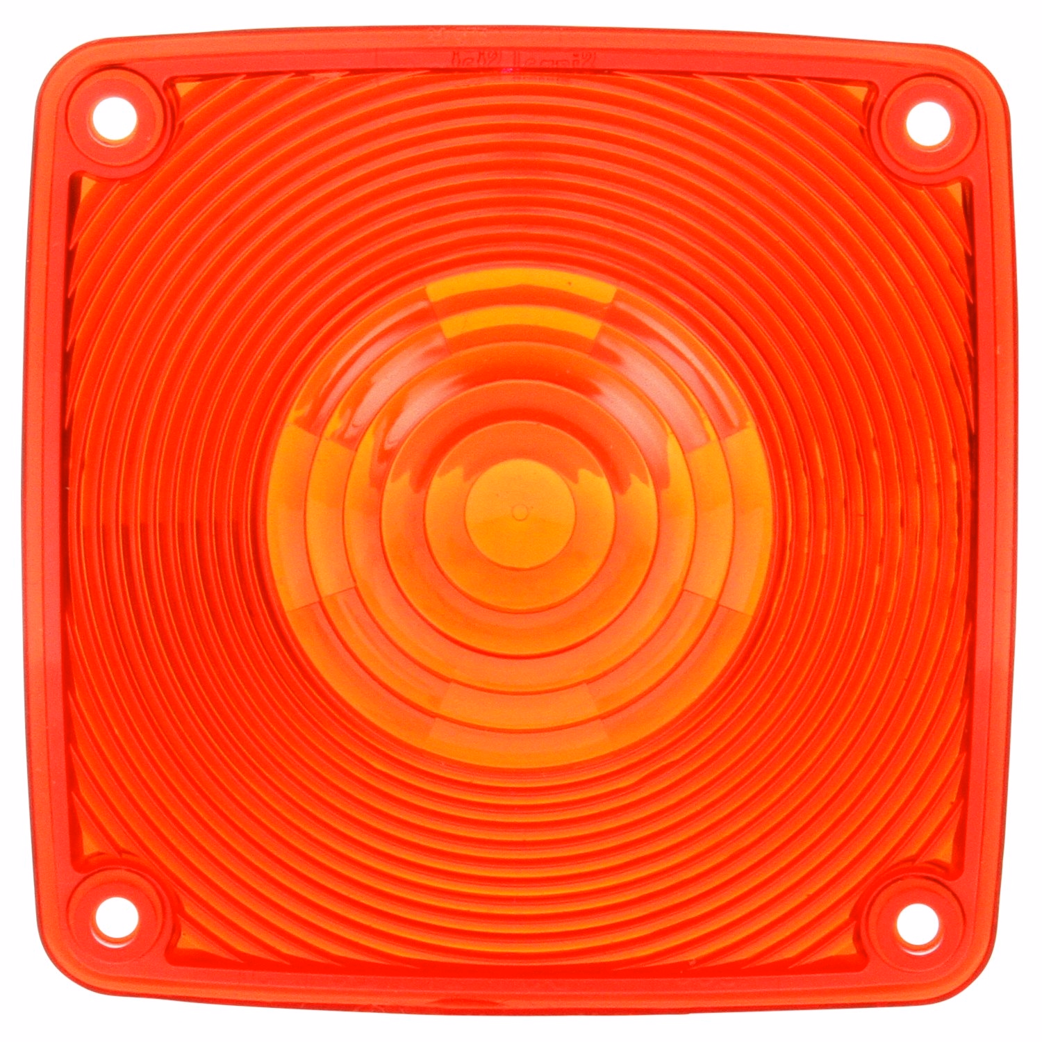 Truck-Lite Replacement Lens Red 9063