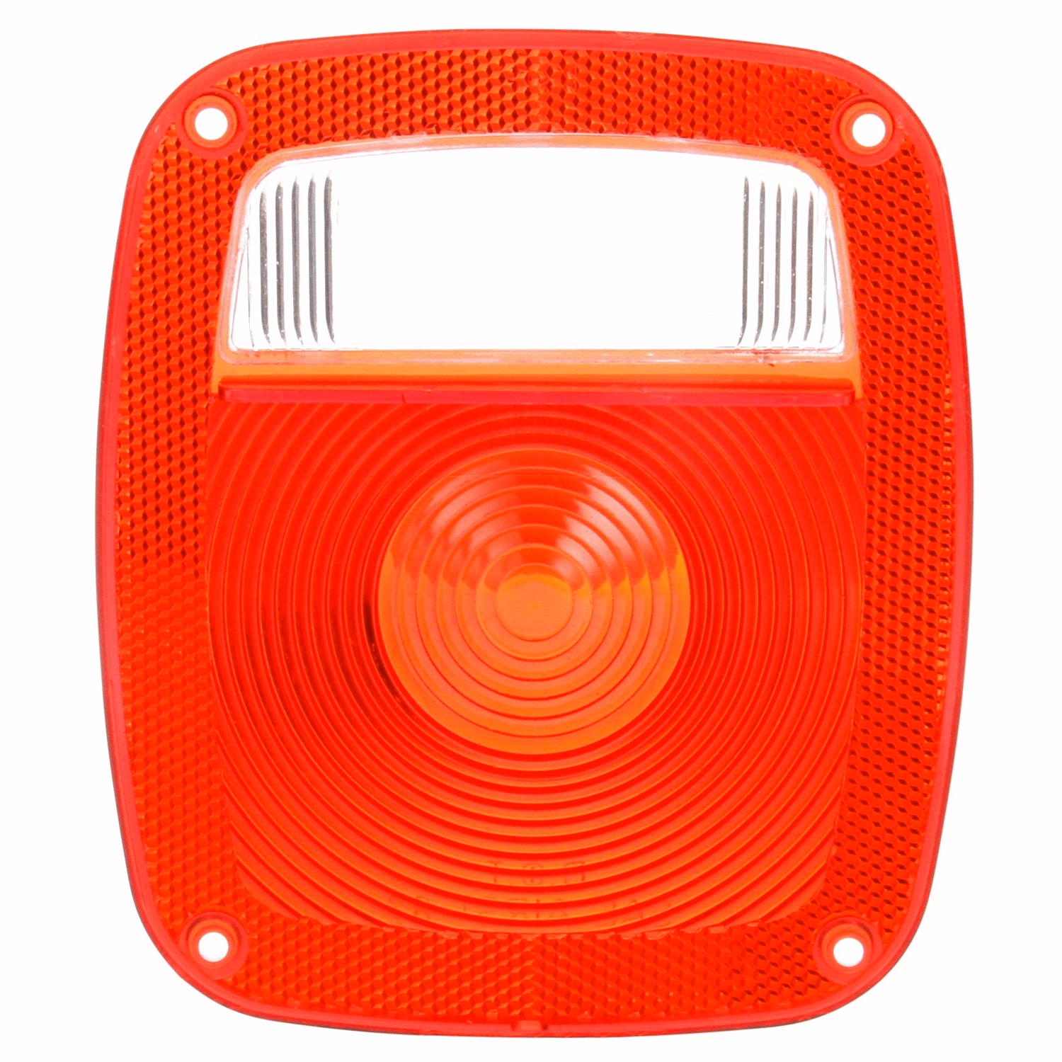 Truck-Lite 9071 Replacement Lens Red 