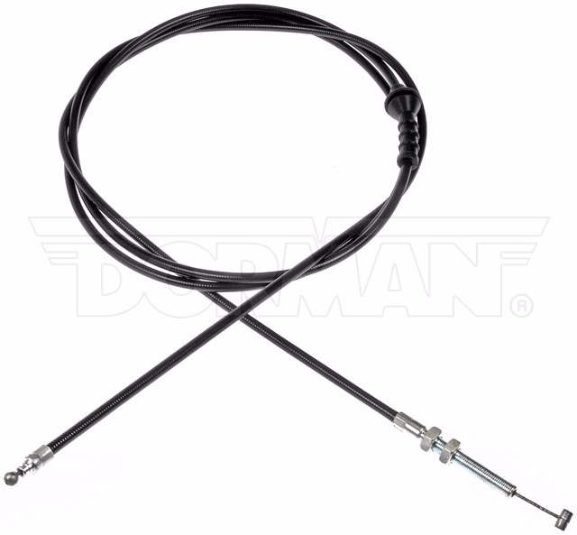 Dorman 924-5503 Hood Release Cable Assembly. Same as Volvo 82601061