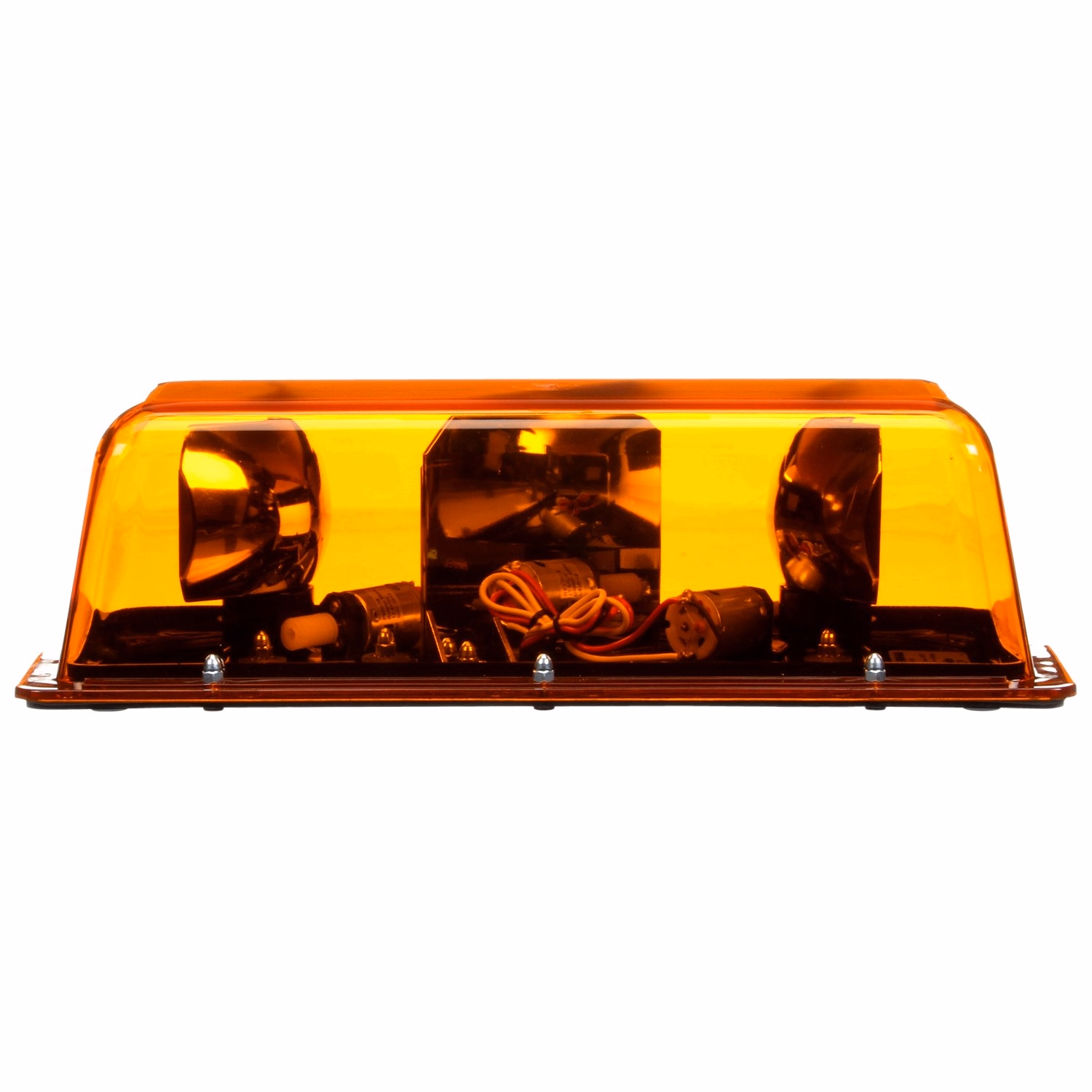 Truck-Lite 16" Halogen Rotator MiniBar Yellow 92524Y