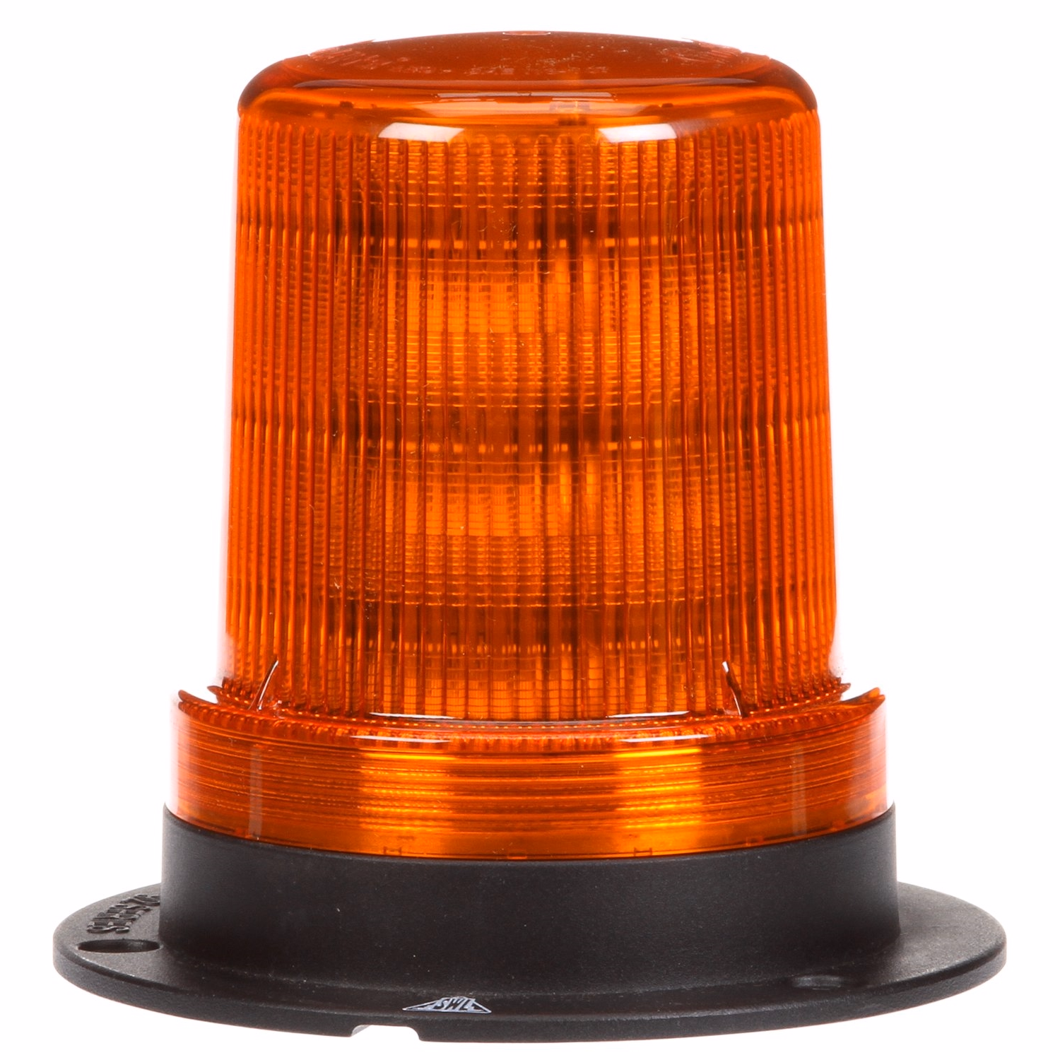 Truck-Lite Solid State Warning Lamp LED Yellow with Yellow Lens 92565Y