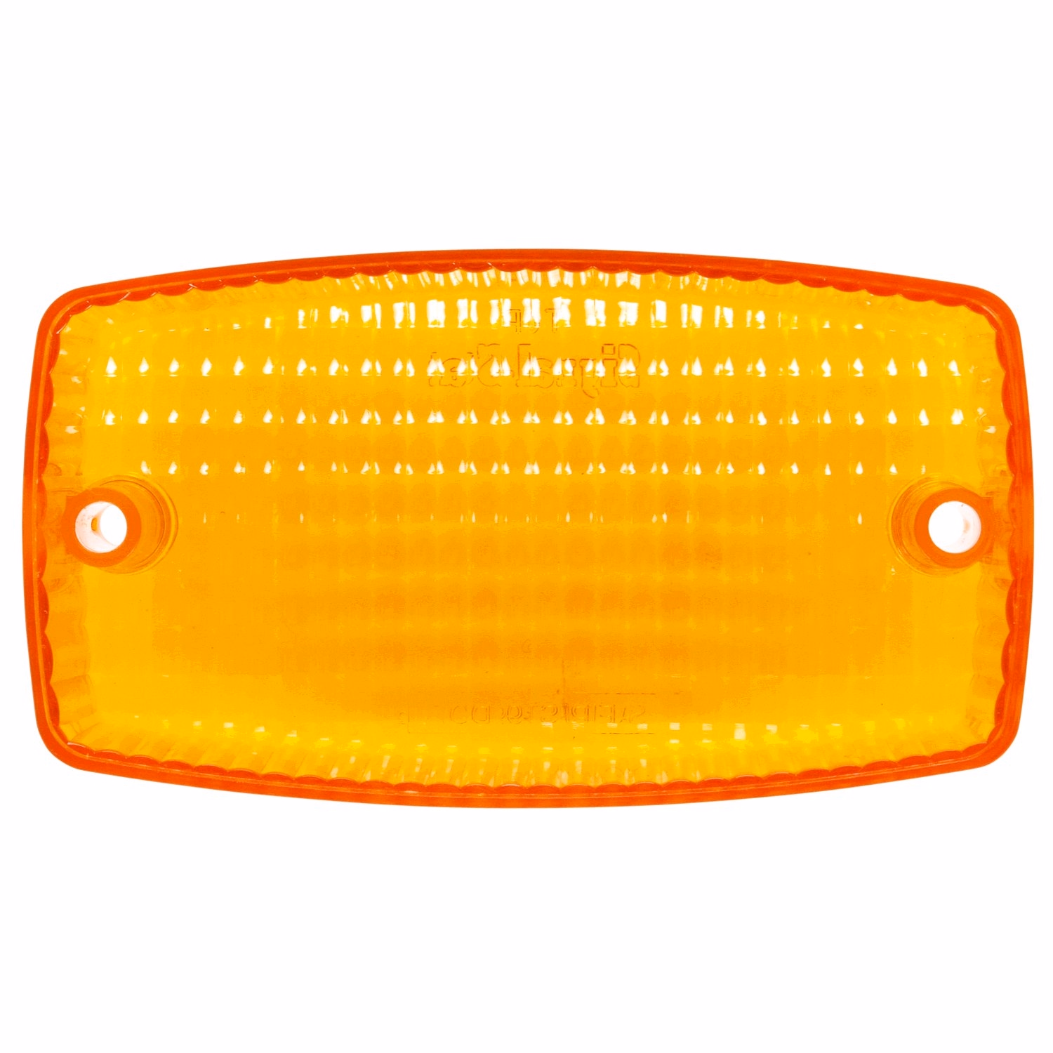 Truck-Lite Yellow Lens for 549AD Lights 9372A
