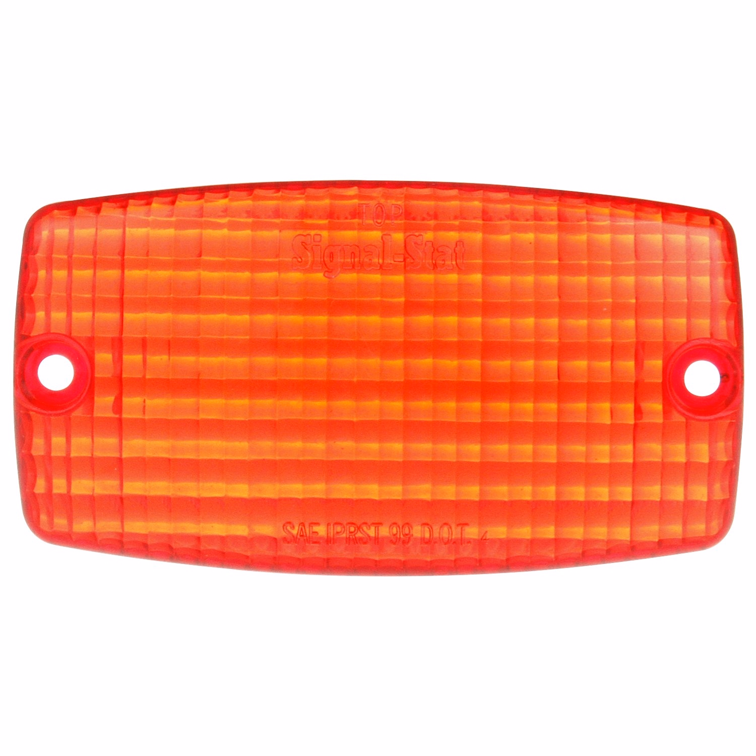 Truck-Lite 9372 Red Replacement Lens