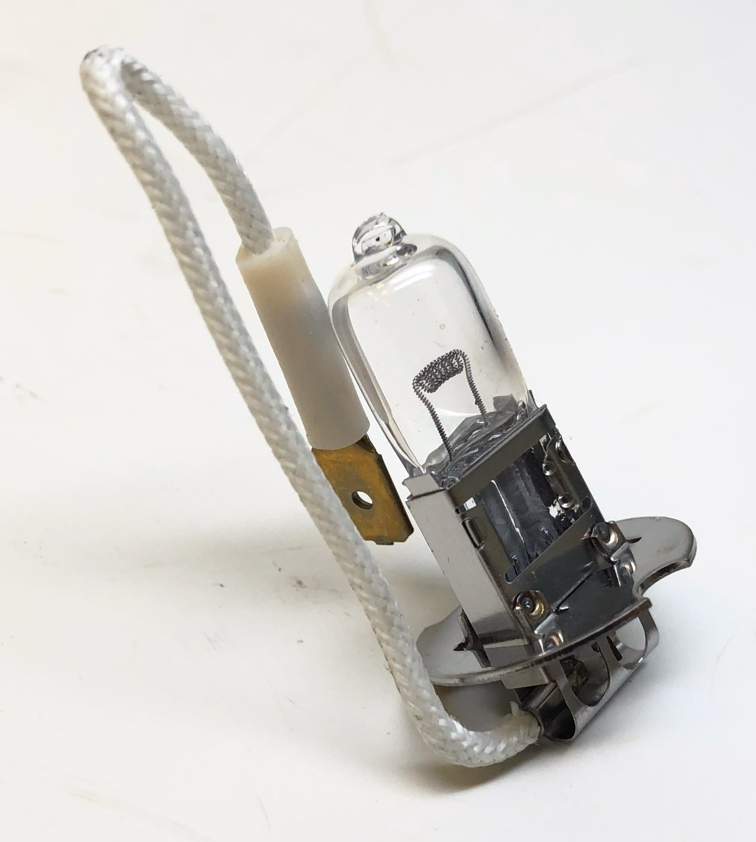 Volvo 943903 Bulb, H3, 24V, 70.0 Watt