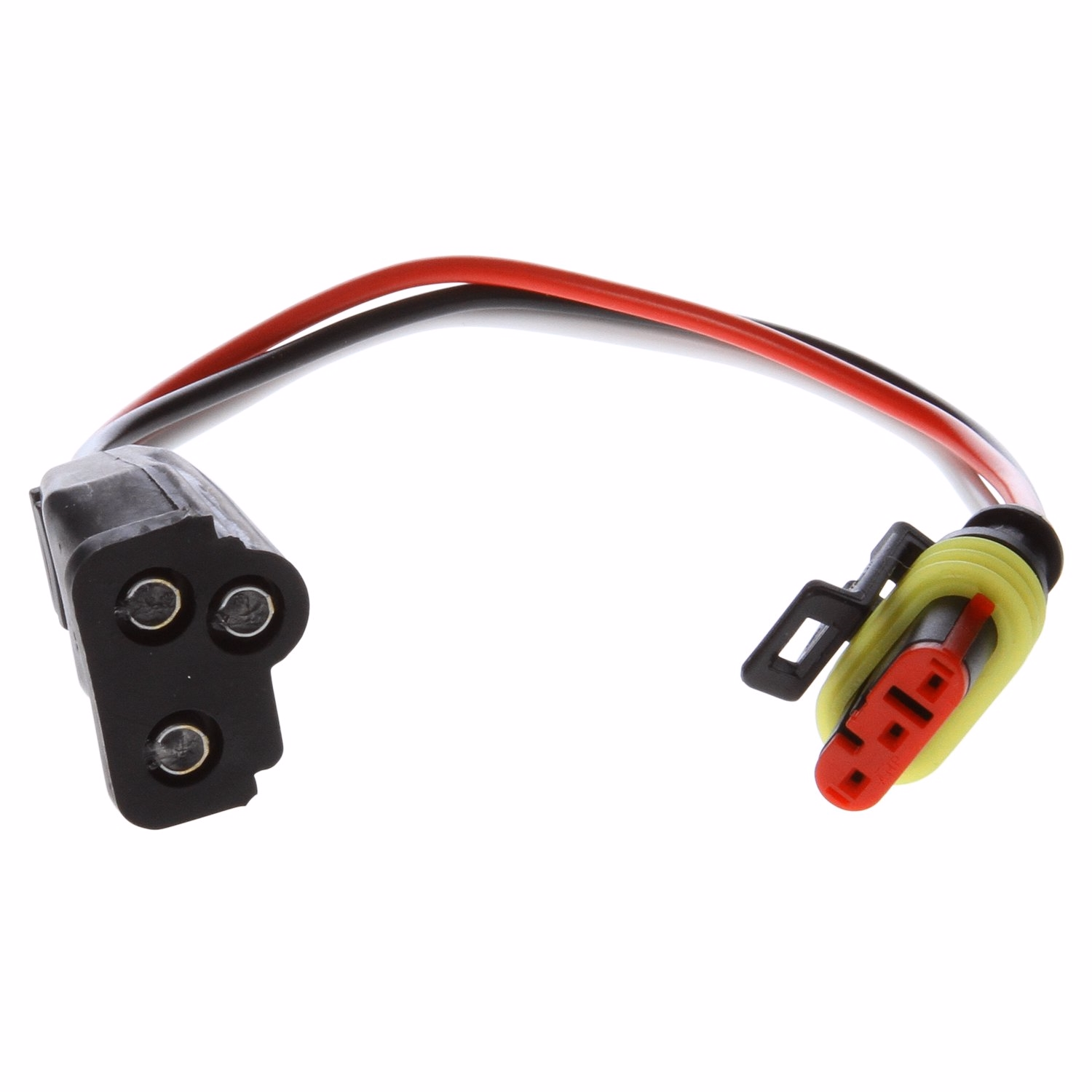 Truck-Lite 94706 LED Fit 'N Forget Stop/Turn/Tail Adapter Plugs