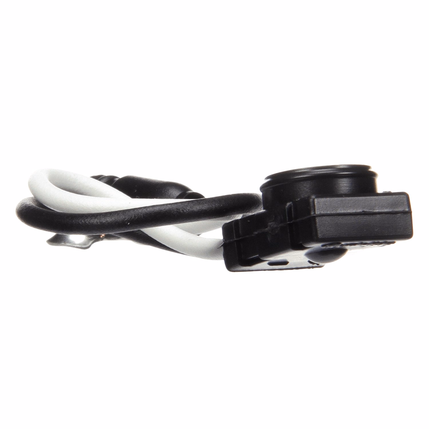 Truck-Lite 94862 4.5" LED M/C plug w/#6 ring terminal &amp; .180 molded bullet