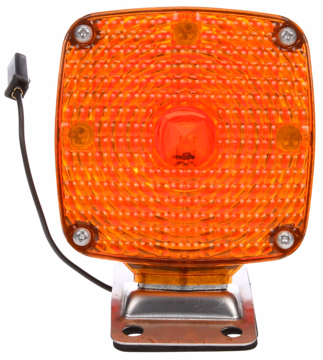 Truck-Lite 950 Signal-Stat Red/Yellow Square Surface Mount