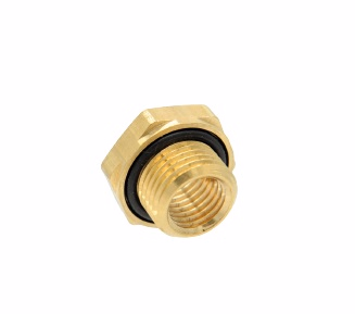 Volvo Truck 966458 Reduction Nipple