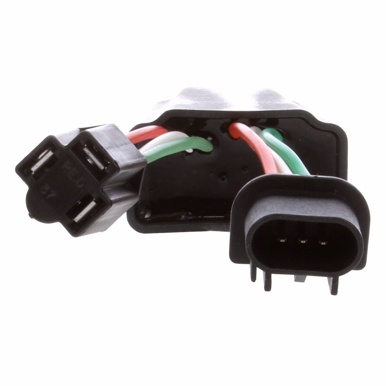 Truck-Lite 96830 LED Headlamp Anti-Flicker Module Harness - PWM Pule Width Modulation Adapter