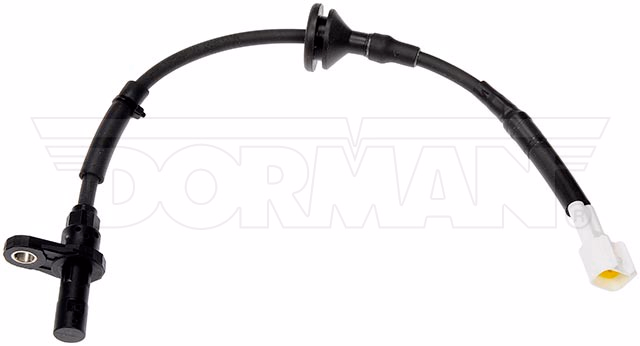 Dorman ABS-219354 Anti-Lock Braking System Sensor - Same as Isuzu 8-98002215-1, 8-98219354-0