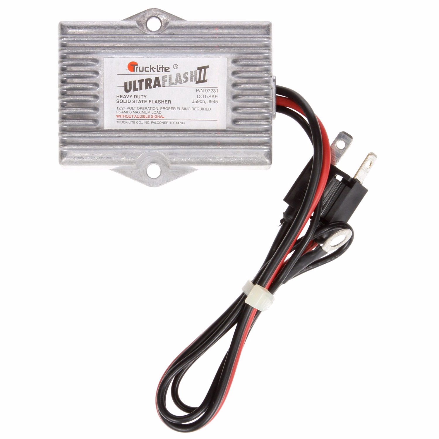 Truck-Lite Heavy-Duty Solid State/Alternating Flashers 97231