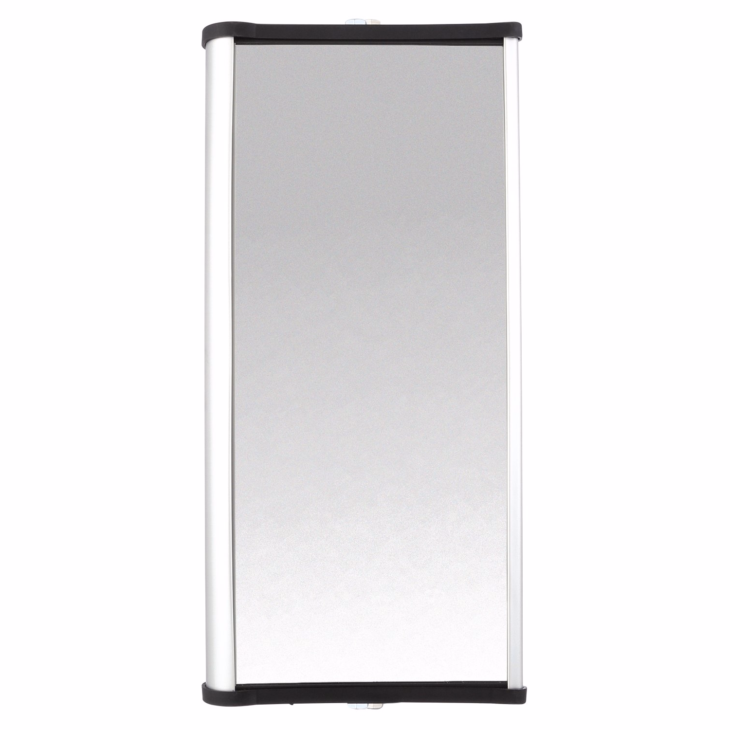 Truck-Lite Aluminum West Coast Mirrors 7" x 16" Flange Mount 97624