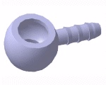 Volvo Truck 977754 Banjo Nipple