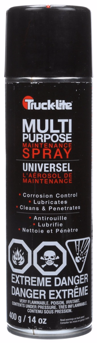 Truck-Lite 97946 Multi-Purpose Maintenance 14 oz. Spray Can