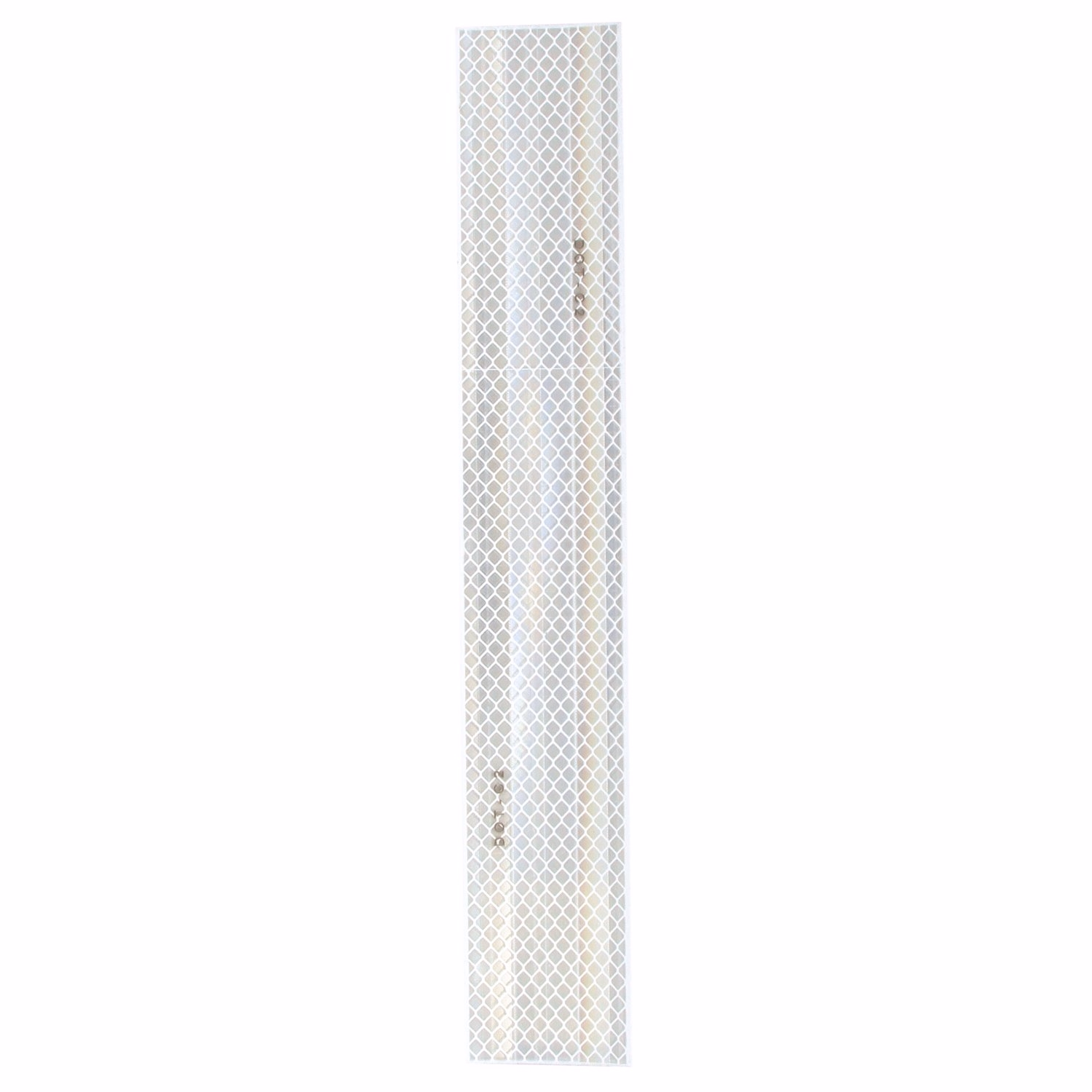 Truck-Lite 98105 Reflective Marking Tape 2" x 12" Strip White