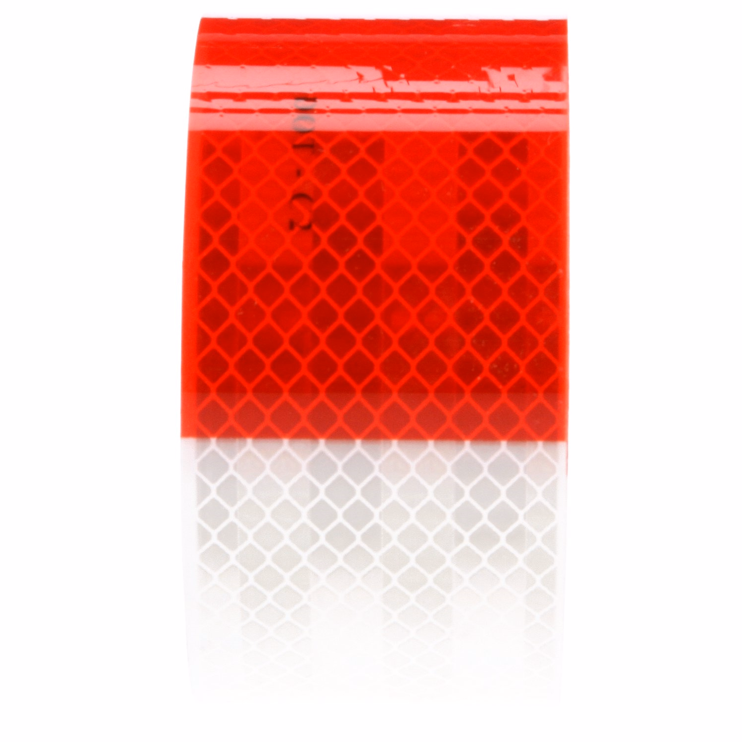 Truck-Lite 98113 2" x 24" red/white reflective tape