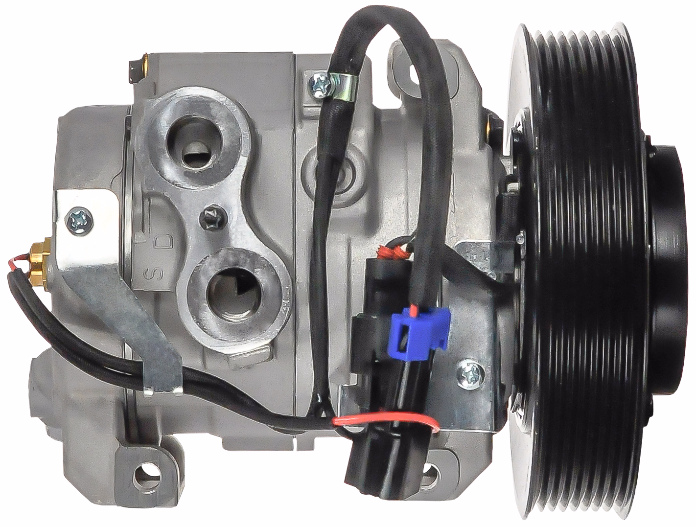 Road Choice ACC1275 AC Compressor